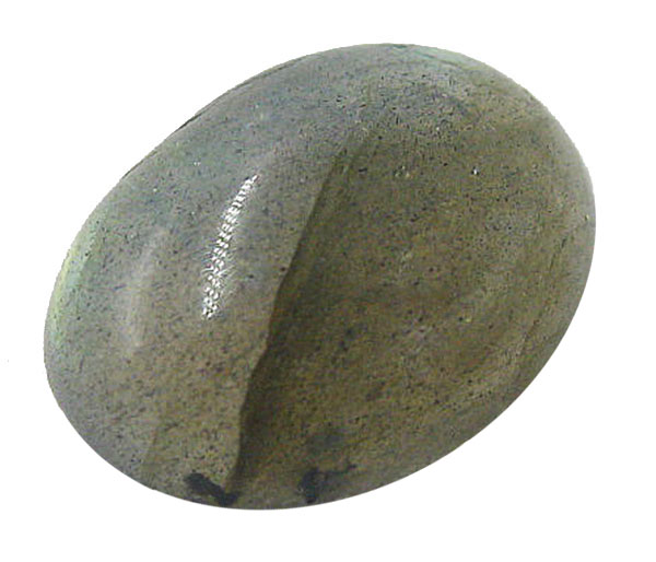 ラブラドライト(Labradorite) オーバルカボション