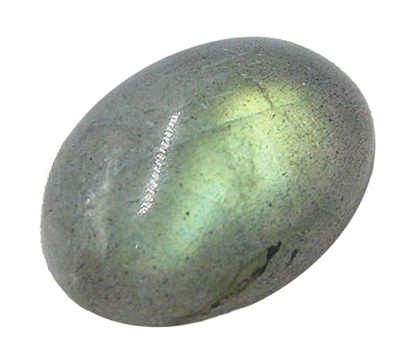 ラブラドライト(Labradorite) オーバルカボション