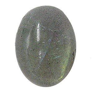 ラブラドライト(Labradorite) オーバルカボション