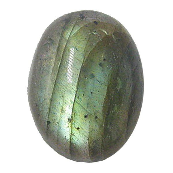 ラブラドライト(Labradorite) オーバルカボション