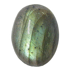 ラブラドライト(Labradorite) オーバルカボション