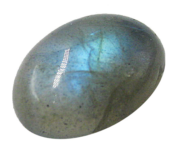 ラブラドライト(Labradorite) オーバルカボション