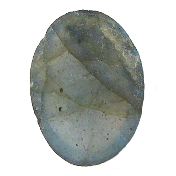 ラブラドライト(Labradorite) オーバルカボション