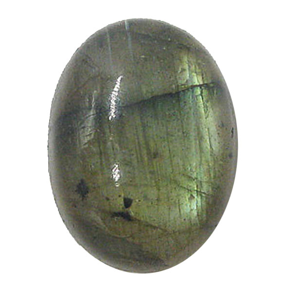 ラブラドライト(Labradorite) オーバルカボション