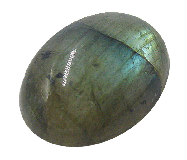 ラブラドライト(Labradorite) オーバルカボション