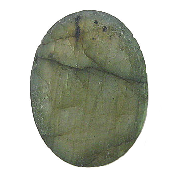ラブラドライト(Labradorite) オーバルカボション
