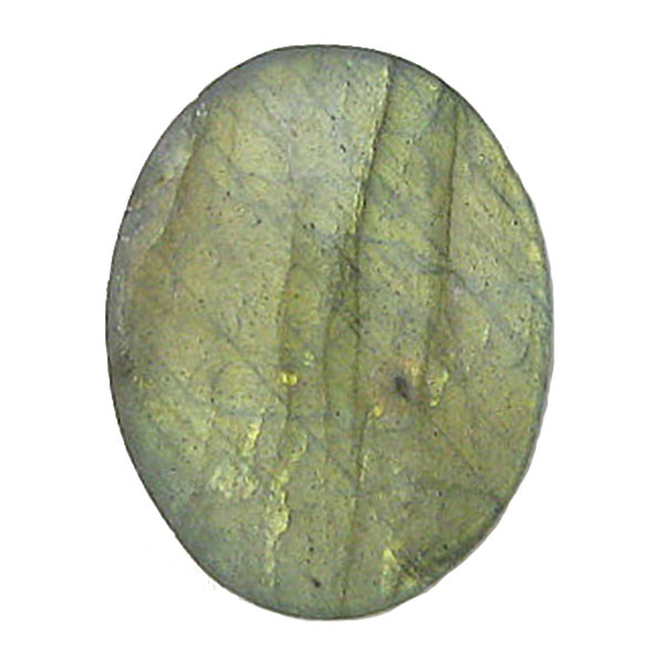 ラブラドライト(Labradorite) オーバルカボション