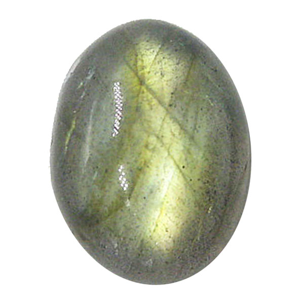 ラブラドライト(Labradorite) オーバルカボション