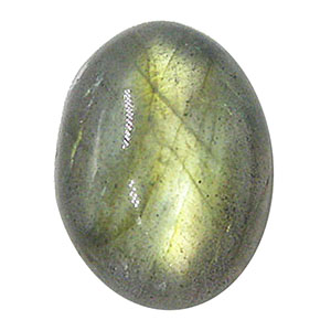 ラブラドライト(Labradorite) オーバルカボション