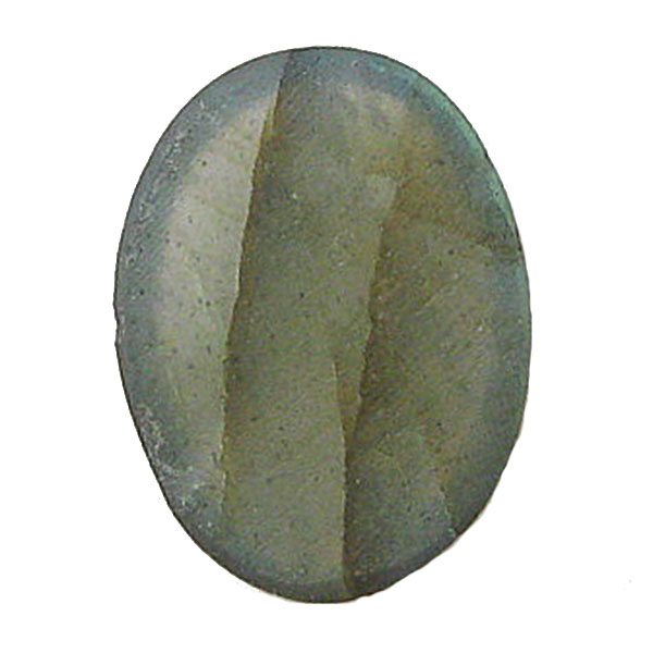 ラブラドライト(Labradorite) オーバルカボション