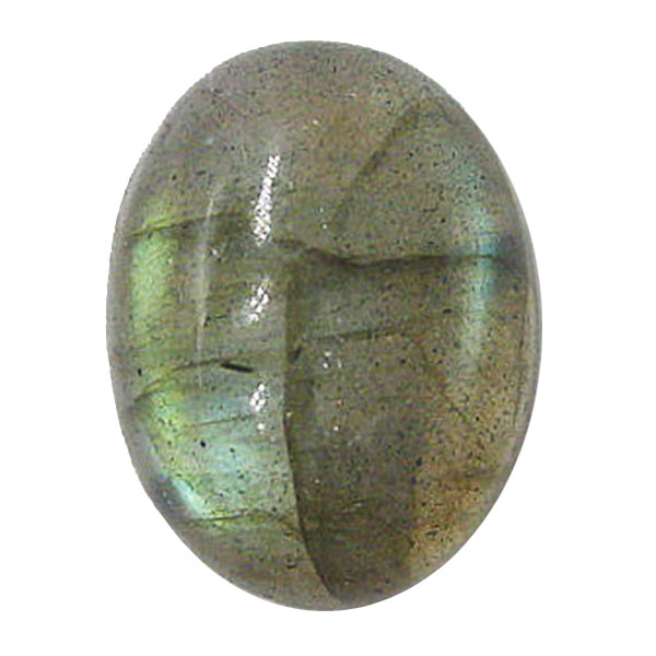 ラブラドライト(Labradorite) オーバルカボション