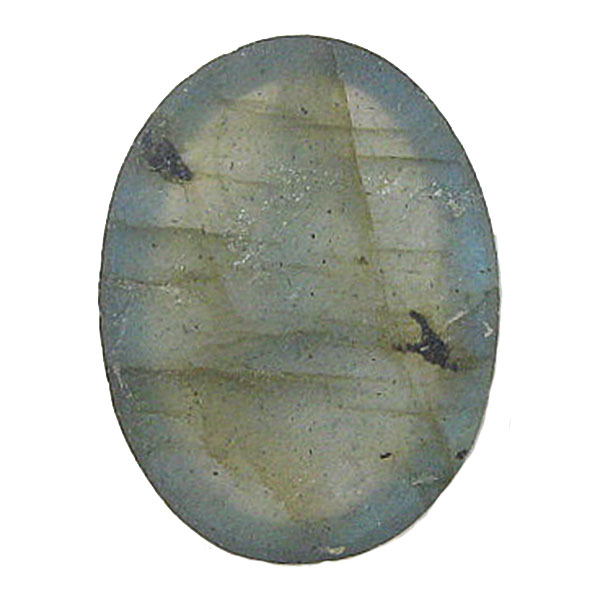 ラブラドライト(Labradorite) オーバルカボション