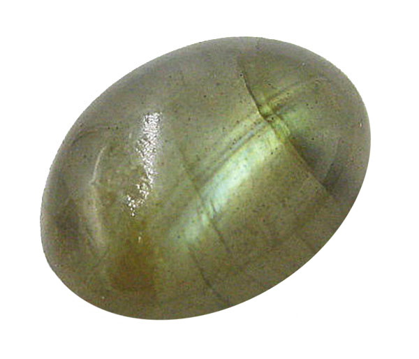 ラブラドライト(Labradorite) オーバルカボション