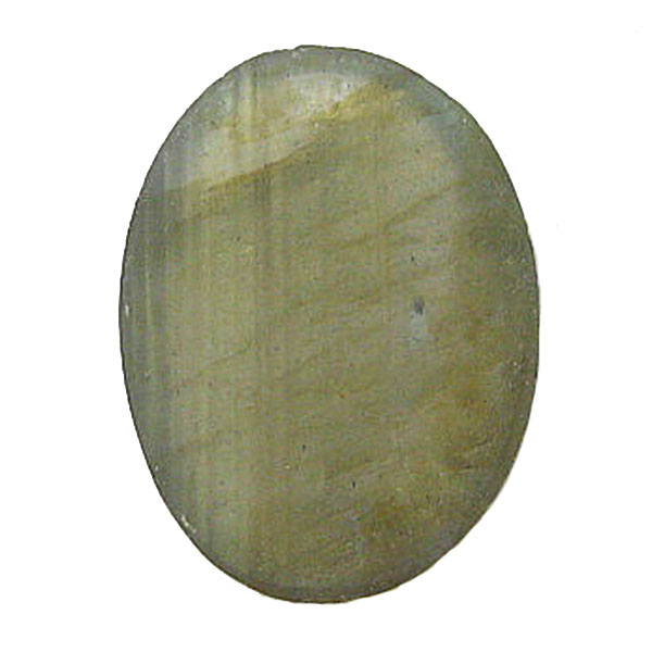ラブラドライト(Labradorite) オーバルカボション