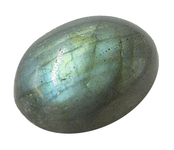 ラブラドライト(Labradorite) オーバルカボション