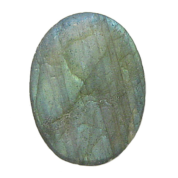 ラブラドライト(Labradorite) オーバルカボション