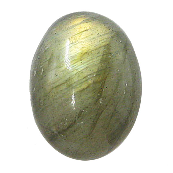 ラブラドライト(Labradorite) オーバルカボション