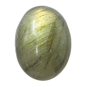 ラブラドライト(Labradorite) オーバルカボション