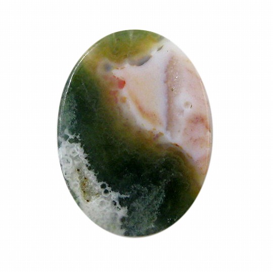 オーシャンジャスパー(Ocean jasper) オーバルカボション