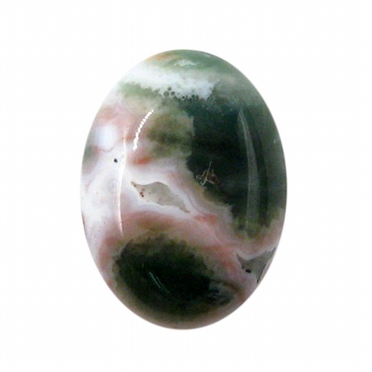 オーシャンジャスパー(Ocean jasper) オーバルカボション
