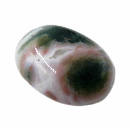 オーシャンジャスパー(Ocean jasper) オーバルカボション