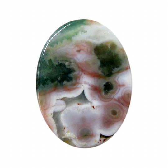 オーシャンジャスパー(Ocean jasper) オーバルカボション