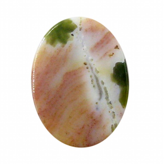 オーシャンジャスパー(Ocean jasper) オーバルカボション