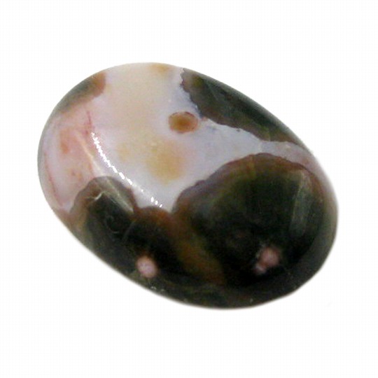 オーシャンジャスパー(Ocean jasper) オーバルカボション