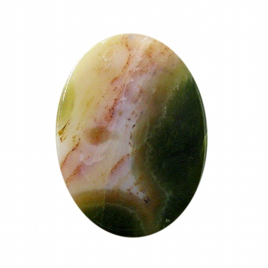 オーシャンジャスパー(Ocean jasper) オーバルカボション