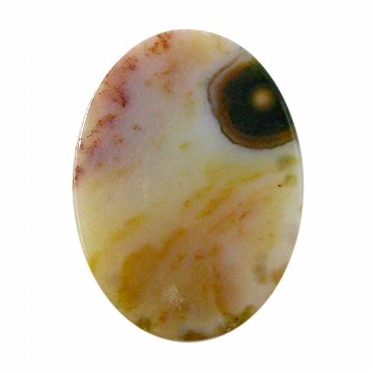 オーシャンジャスパー(Ocean jasper) オーバルカボション