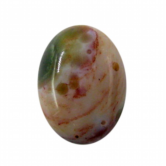 オーシャンジャスパー(Ocean jasper) オーバルカボション