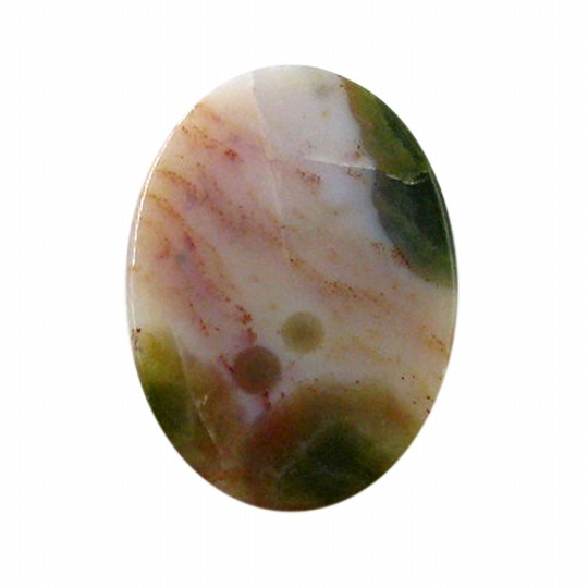 オーシャンジャスパー(Ocean jasper) オーバルカボション