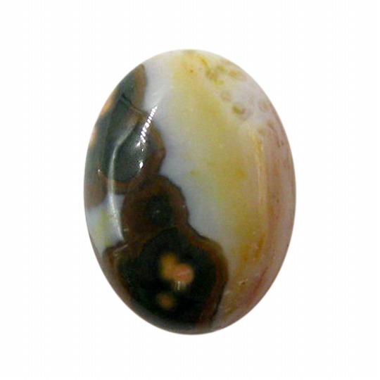 オーシャンジャスパー(Ocean jasper) オーバルカボション
