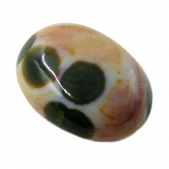 オーシャンジャスパー(Ocean jasper) オーバルカボション