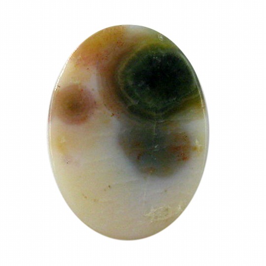 オーシャンジャスパー(Ocean jasper) オーバルカボション