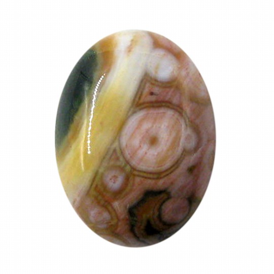 オーシャンジャスパー(Ocean jasper) オーバルカボション