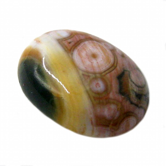 オーシャンジャスパー(Ocean jasper) オーバルカボション