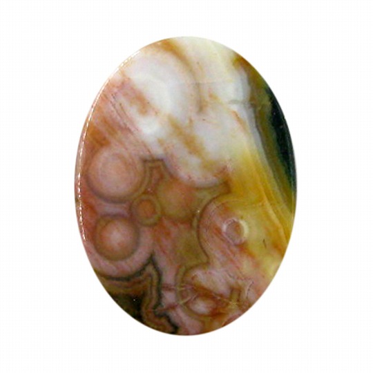 オーシャンジャスパー(Ocean jasper) オーバルカボション