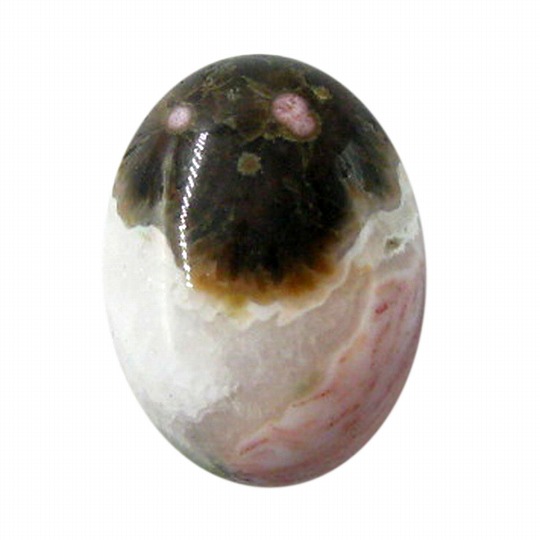 オーシャンジャスパー(Ocean jasper) オーバルカボション