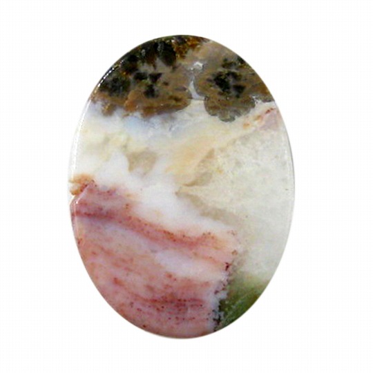 オーシャンジャスパー(Ocean jasper) オーバルカボション