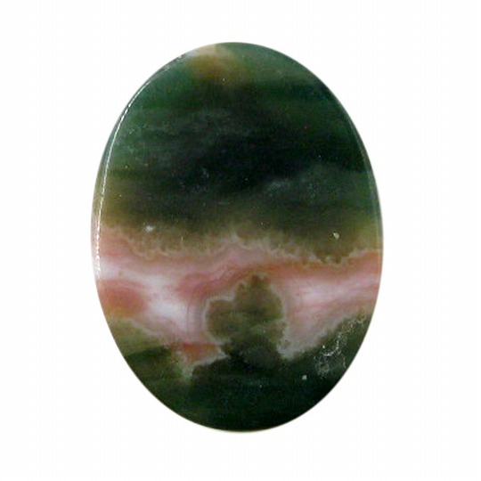 オーシャンジャスパー(Ocean jasper) オーバルカボション