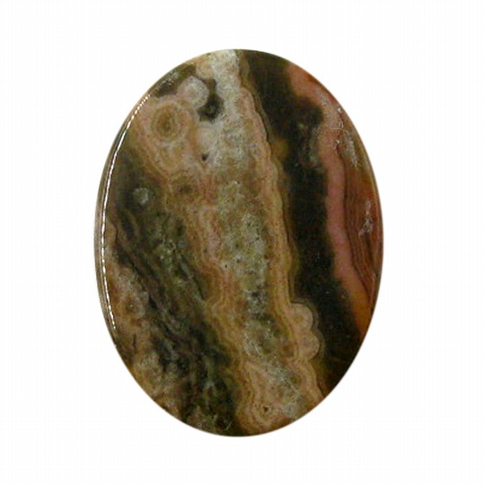 オーシャンジャスパー(Ocean jasper) オーバルカボション