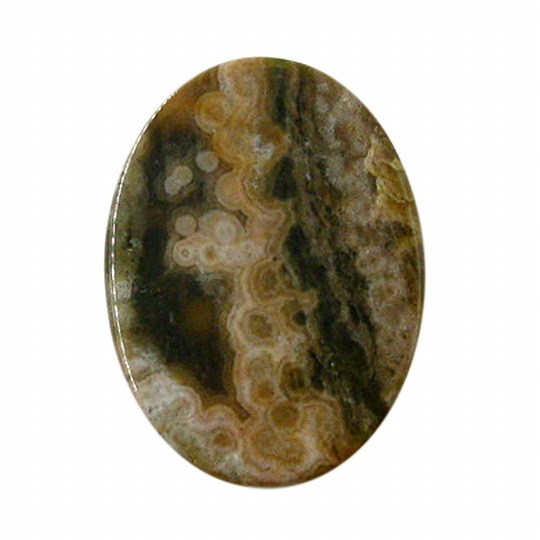 オーシャンジャスパー(Ocean jasper) オーバルカボション