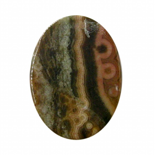 オーシャンジャスパー(Ocean jasper) オーバルカボション