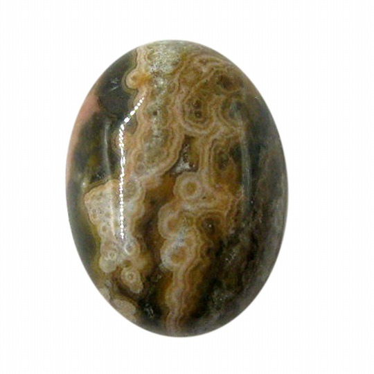 オーシャンジャスパー(Ocean jasper) オーバルカボション