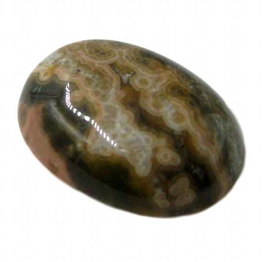 オーシャンジャスパー(Ocean jasper) オーバルカボション