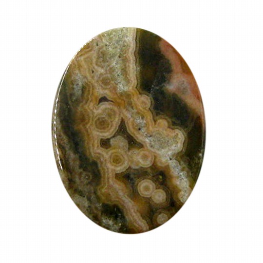 オーシャンジャスパー(Ocean jasper) オーバルカボション