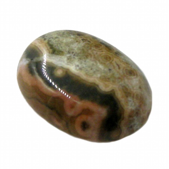 オーシャンジャスパー(Ocean jasper) オーバルカボション