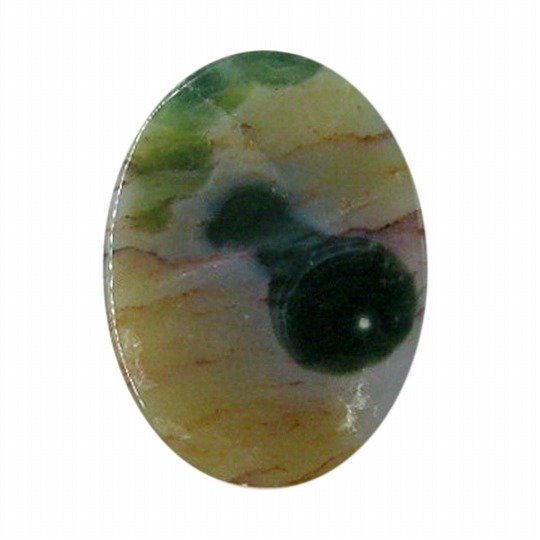 オーシャンジャスパー(Ocean jasper) オーバルカボション