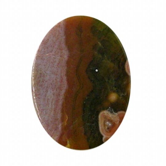 オーシャンジャスパー(Ocean jasper) オーバルカボション